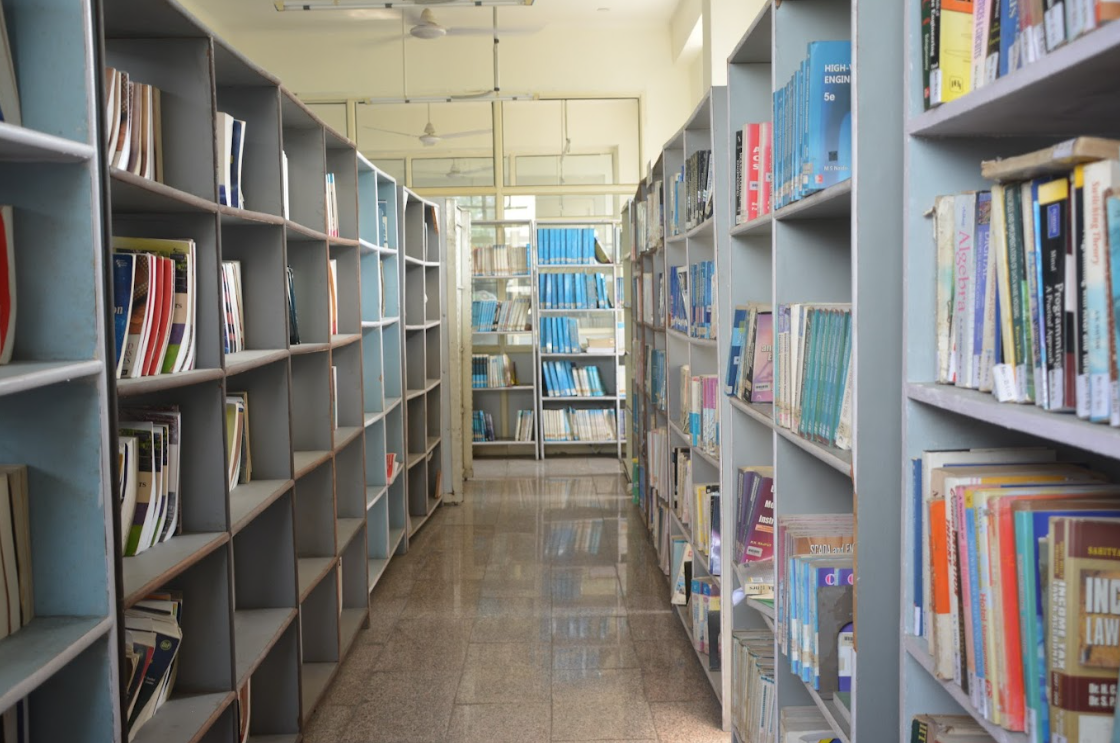 Maya Devi University Dehradun Library photo 3